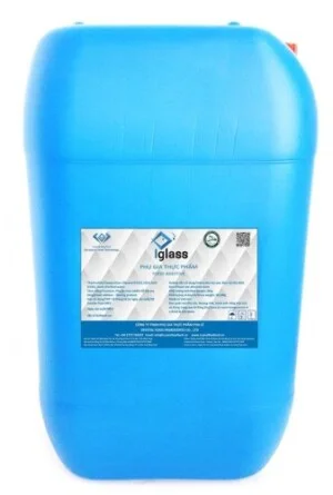 Công Ty TNHH Phụ Gia Thực Phẩm Pha Lê