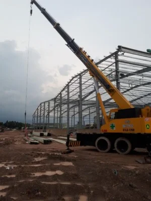 Dịch Vụ Xe Cẩu An Mậu