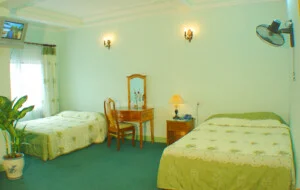 Greenbamboohuehotel Deluxe Room
