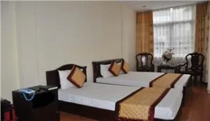 Khách Sạn Camellia