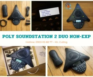 Thiết Bị Họp Trực Tuyến, Hội Nghị Truyền Hình – Công Ty CP Viễn Thông Nam Long