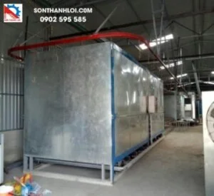 Sơn Tĩnh Điện Thành Lợi –  Công Ty TNHH Một Thành Viên Sơn Thành Lợi