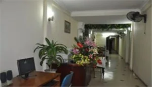 Khách Sạn Camellia