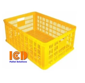 Thùng Nhựa Danpla – Công Ty TNHH Sản Xuất Công Nghiệp ICD Việt Nam