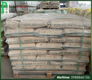 Vữa Khô Trộn Sẵn Phương Hỷ – Công Ty TNHH Phương Hỷ