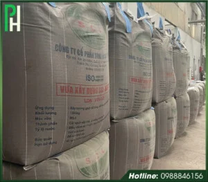 Vữa Khô Trộn Sẵn Phương Hỷ – Công Ty TNHH Phương Hỷ