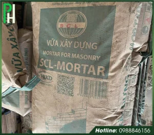 Vữa Khô Trộn Sẵn Phương Hỷ – Công Ty TNHH Phương Hỷ