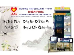 Công Ty TNHH Trang Thiết Bị Y Tế Tâm Thiện Phúc